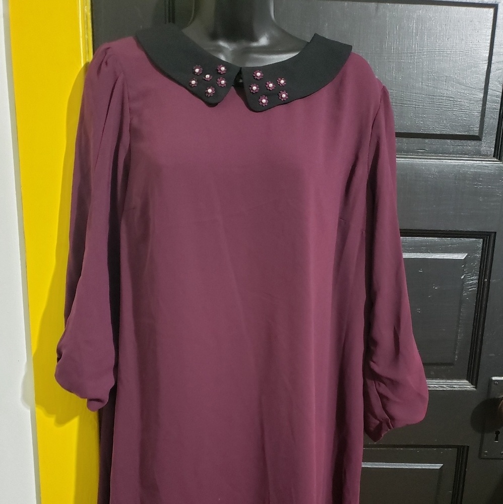 Lauren Conrad shift dress